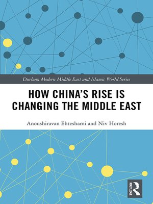 cover image of How China's Rise is Changing the Middle East